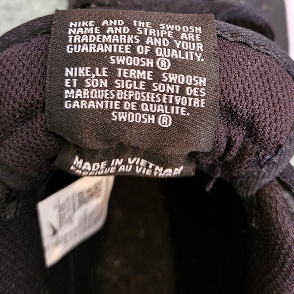 Nike Air Force 1 Low "07 Black White" CT2302-002 Men's Size 12-No Box - Picture 15 of 16